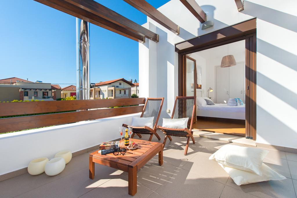 Katerina Boutique Villa Rhodes City Екстер'єр фото