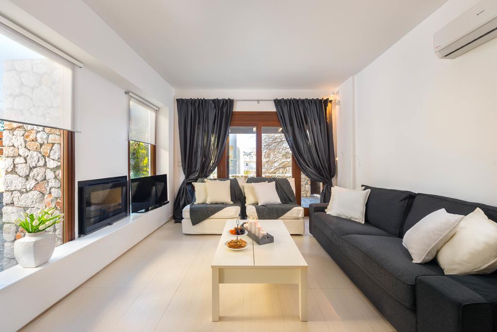 Katerina Boutique Villa Rhodes City Екстер'єр фото