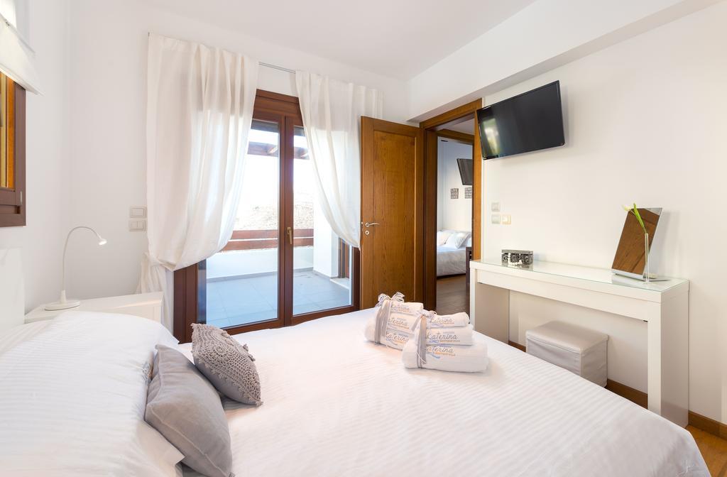 Katerina Boutique Villa Rhodes City Екстер'єр фото