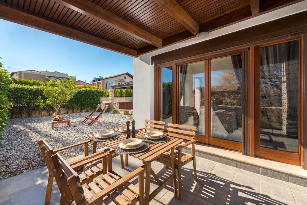 Katerina Boutique Villa Rhodes City Екстер'єр фото