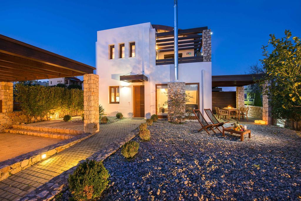 Katerina Boutique Villa Rhodes City Екстер'єр фото